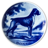 Ravn Hundeteller Nr. 18, Boxer