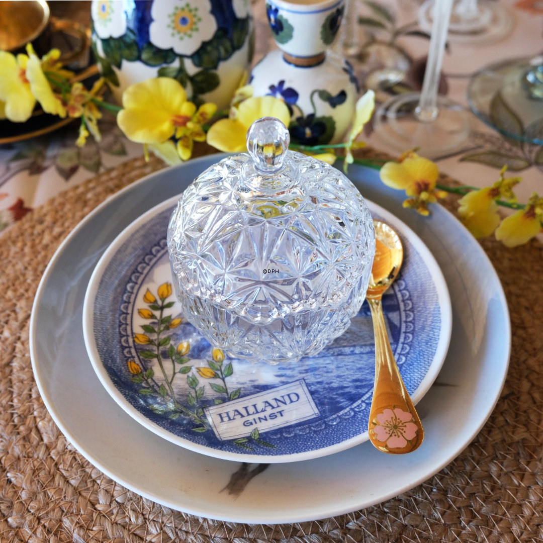 Ravn Landschaftsteller Nr. 5, Halland Ginster