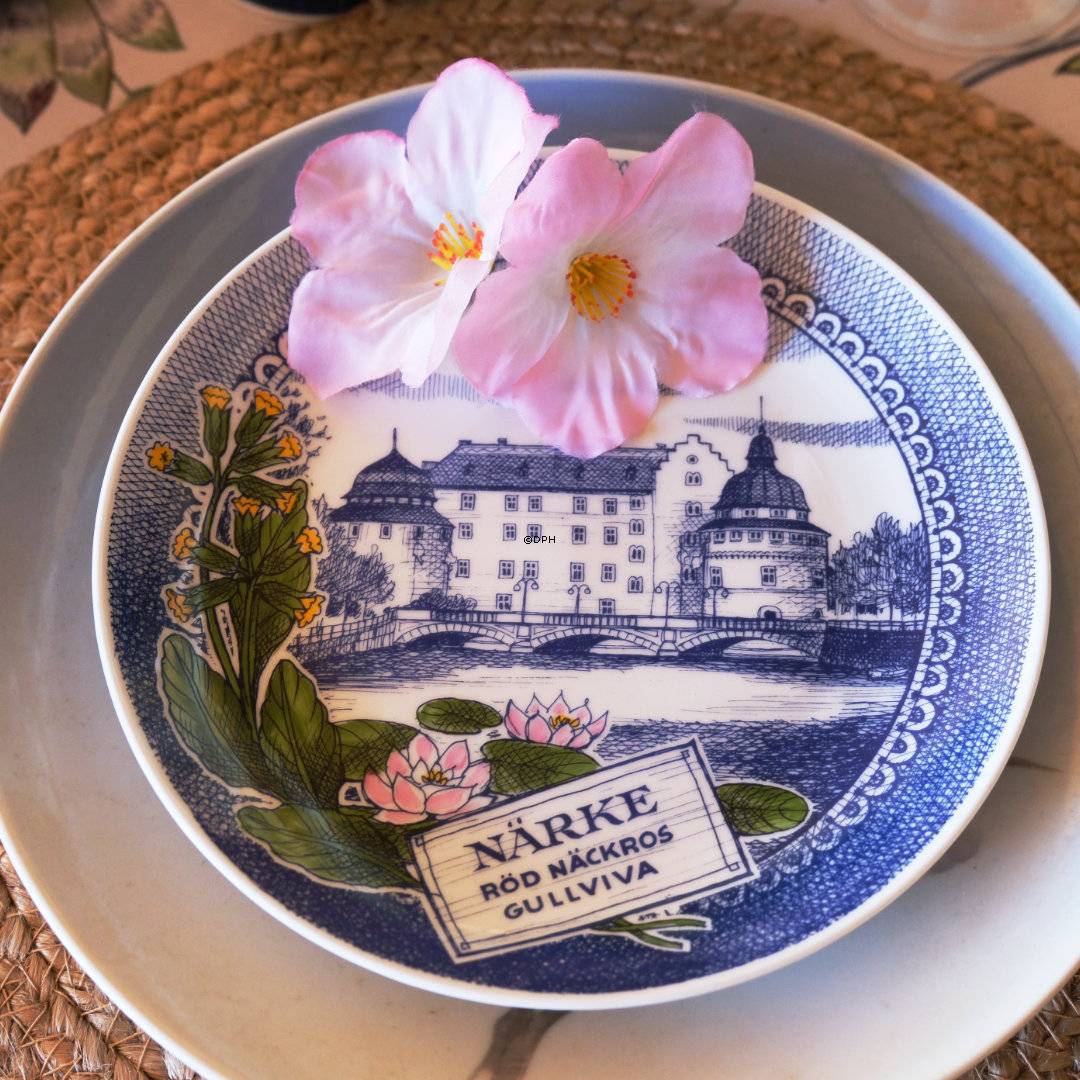 Ravn Landschaftsteller Nr. 11, N&#xE4;rke Seerose &amp; Schl&#xFC;sselblume