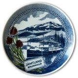 Ravn Landschaftsteller Nr. 14, Jämtland Schwarzes Kohlröschen
