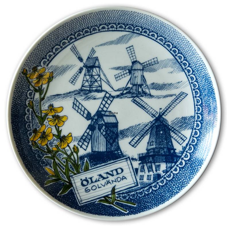 Ravn Landschaftsteller Nr. 15, Öland Gelbes Sonnenröschen