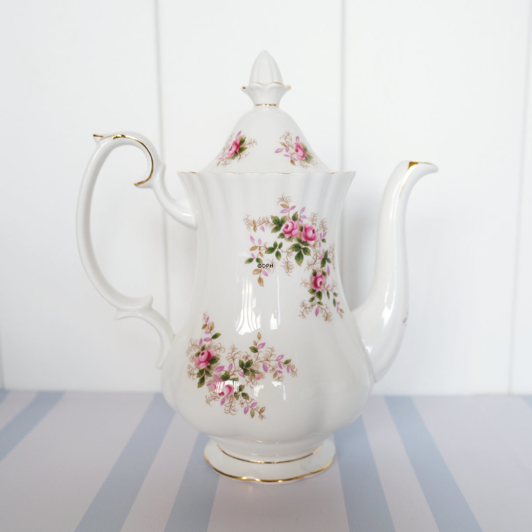 Royal Albert Lavender Rose Kaffeekanne