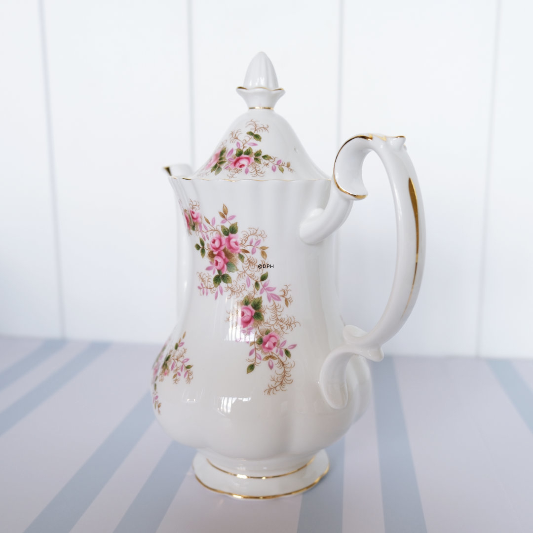 Royal Albert Lavender Rose Kaffeekanne