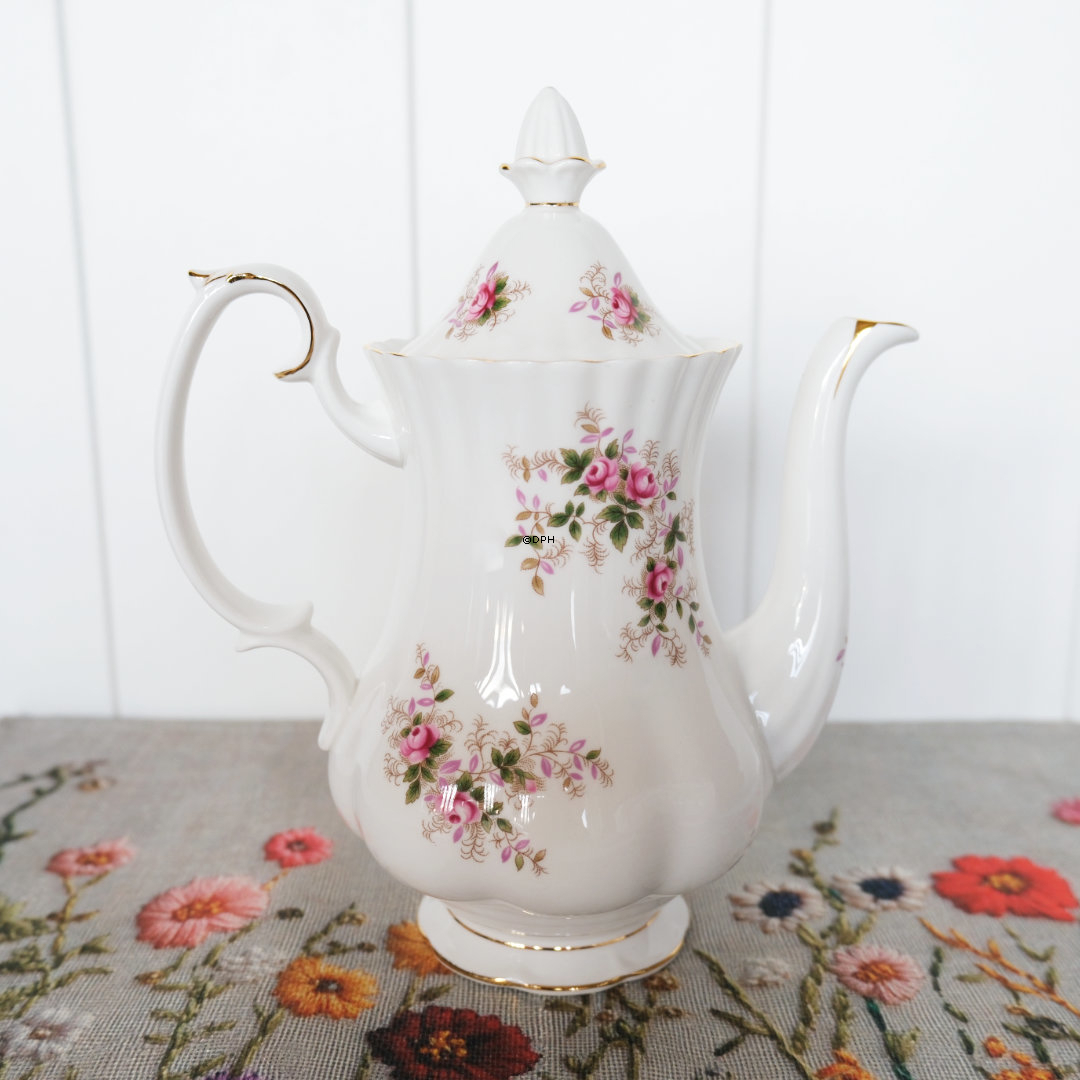 Royal Albert Lavender Rose Kaffeekanne