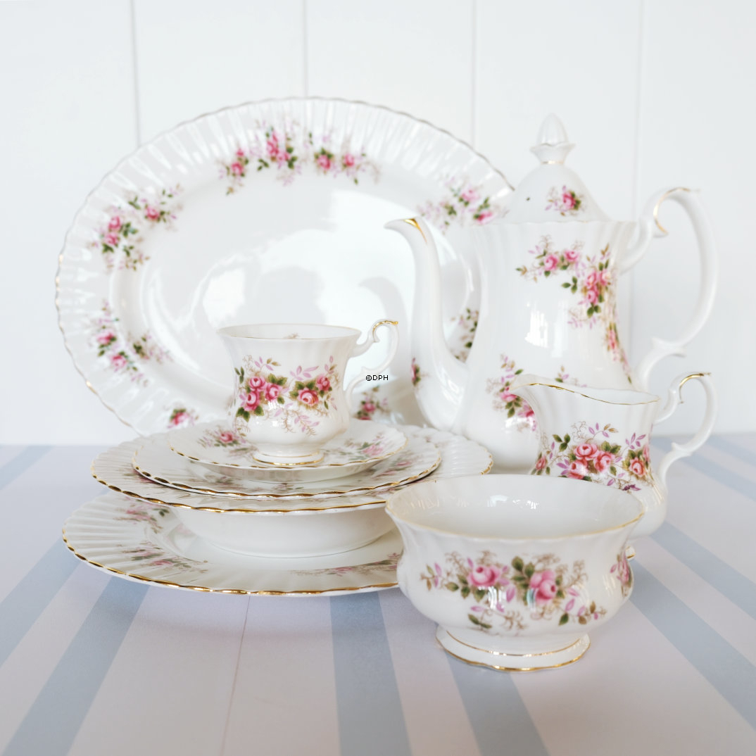 Royal Albert Lavender Rose Sahnekännchen