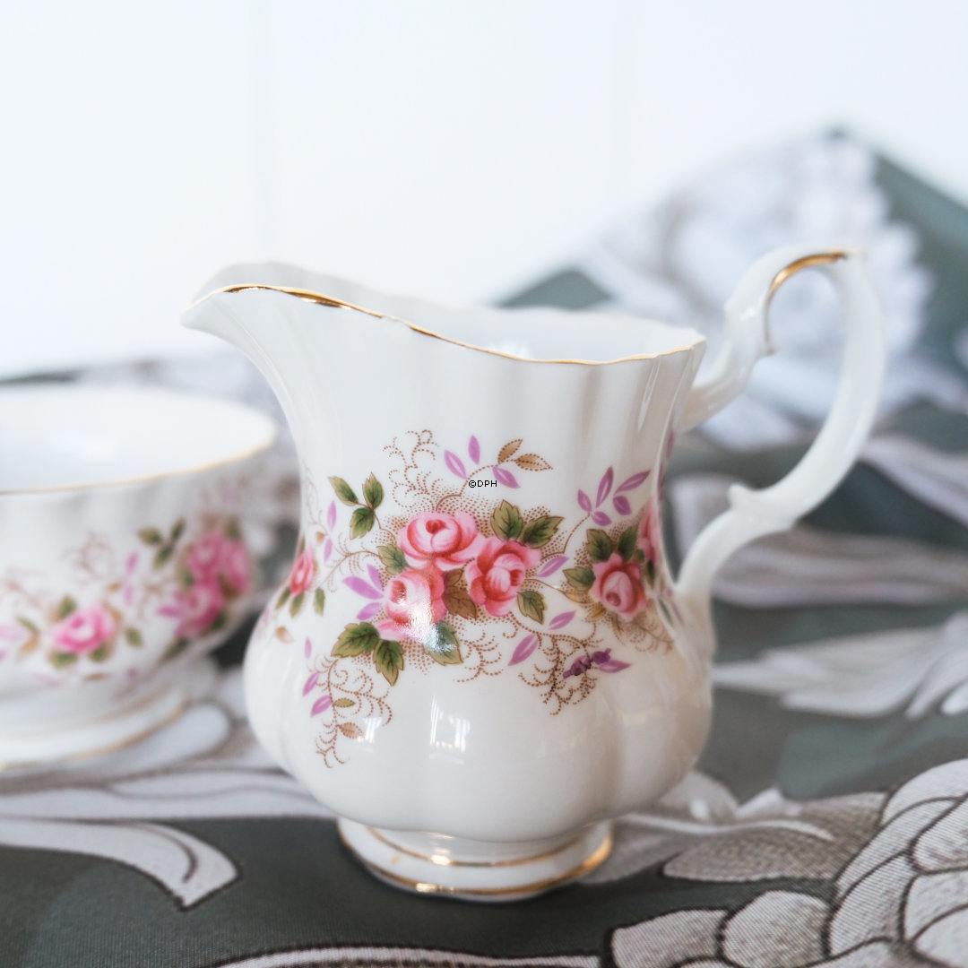 Royal Albert Lavender Rose Sahnekännchen