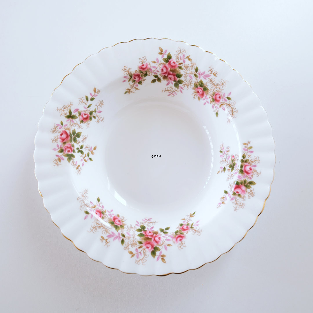 Royal Albert Old LAVENDER ROSE Suppenteller, diameter: 20 cm