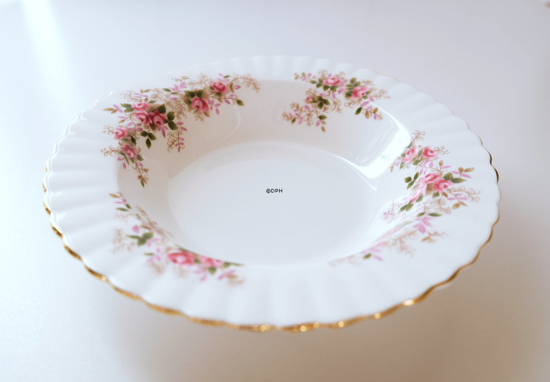 Royal Albert Old LAVENDER ROSE Suppenteller, diameter: 20 cm