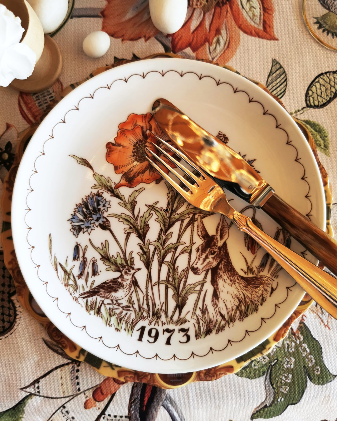 1973 Ravn Muttertagsteller