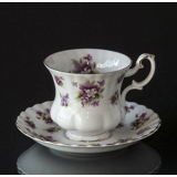 Royal Albert Sweet Violets Kaffeetasse