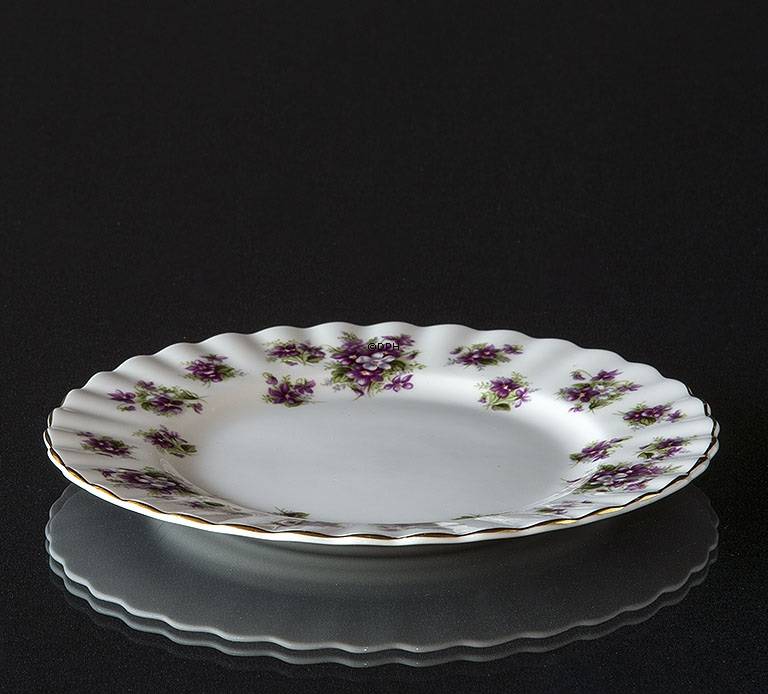 Royal Albert Sweet Violets Kuchenteller