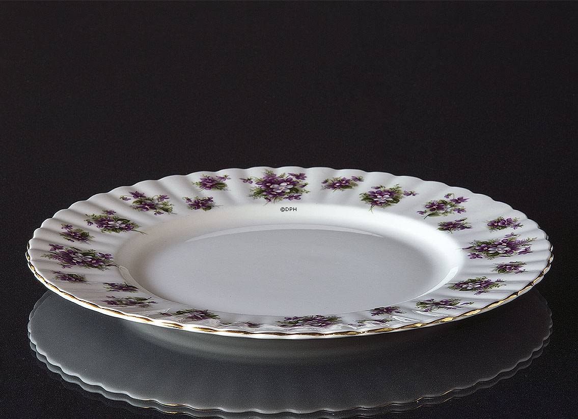 Royal Albert Sweet Violets Speiseteller