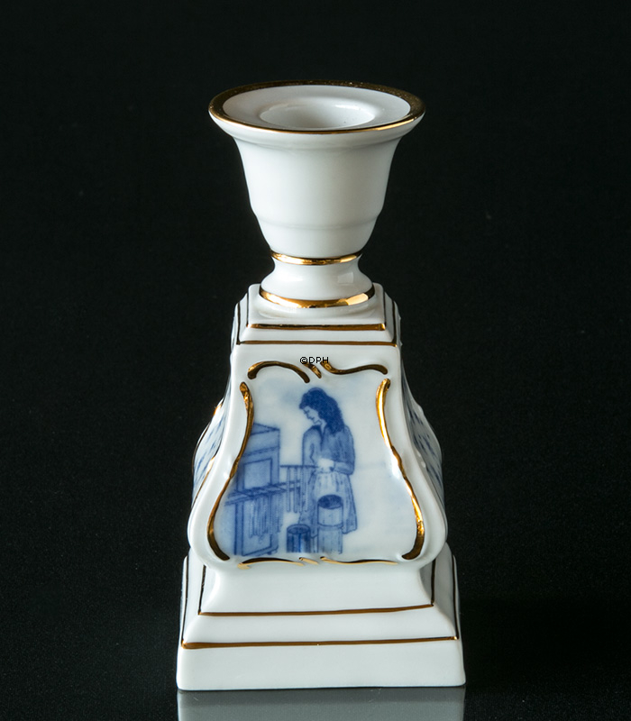 Kerzenhalter Weihnachten 1977 Unsere Weihnachtstraditionen Die Kerzen machen