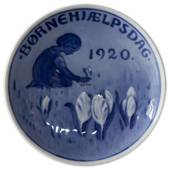 1920 Royal Copenhagen, Kinderhilfeteller