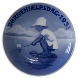 1931 Royal Copenhagen, Kinderhilfeteller