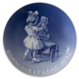 1935 Royal Copenhagen, Kinderhilfeteller