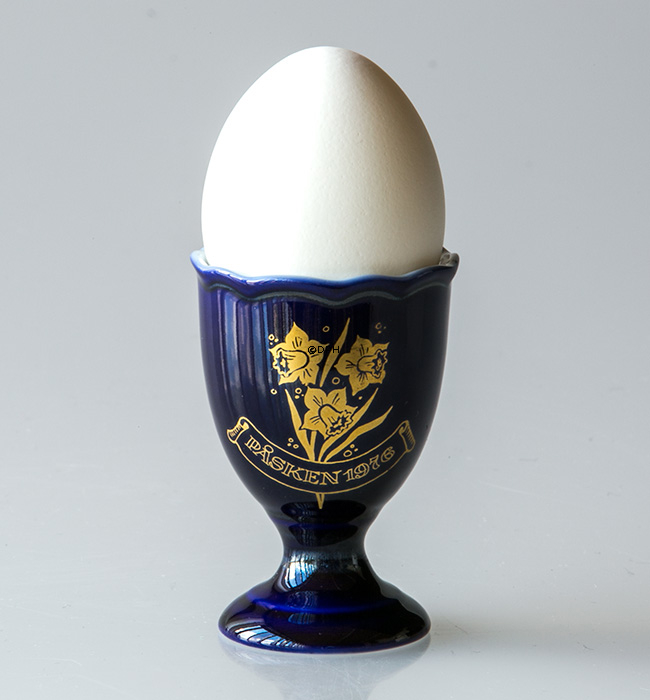 Ravn Kobaltblauer Ostereierbecher 1976