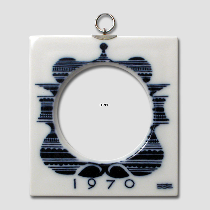 Fotorahmen 1970, Royal Copenhagen