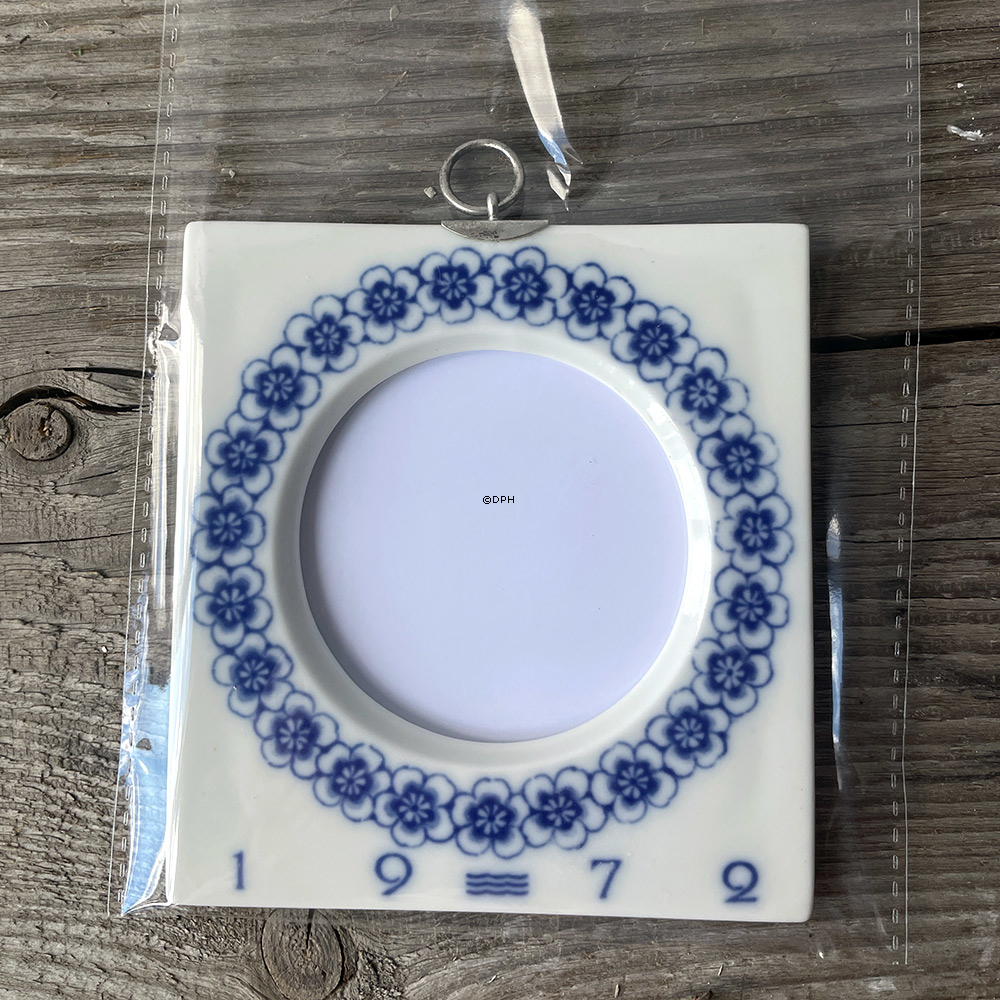 1972 Fotorahmen Royal Copenhagen