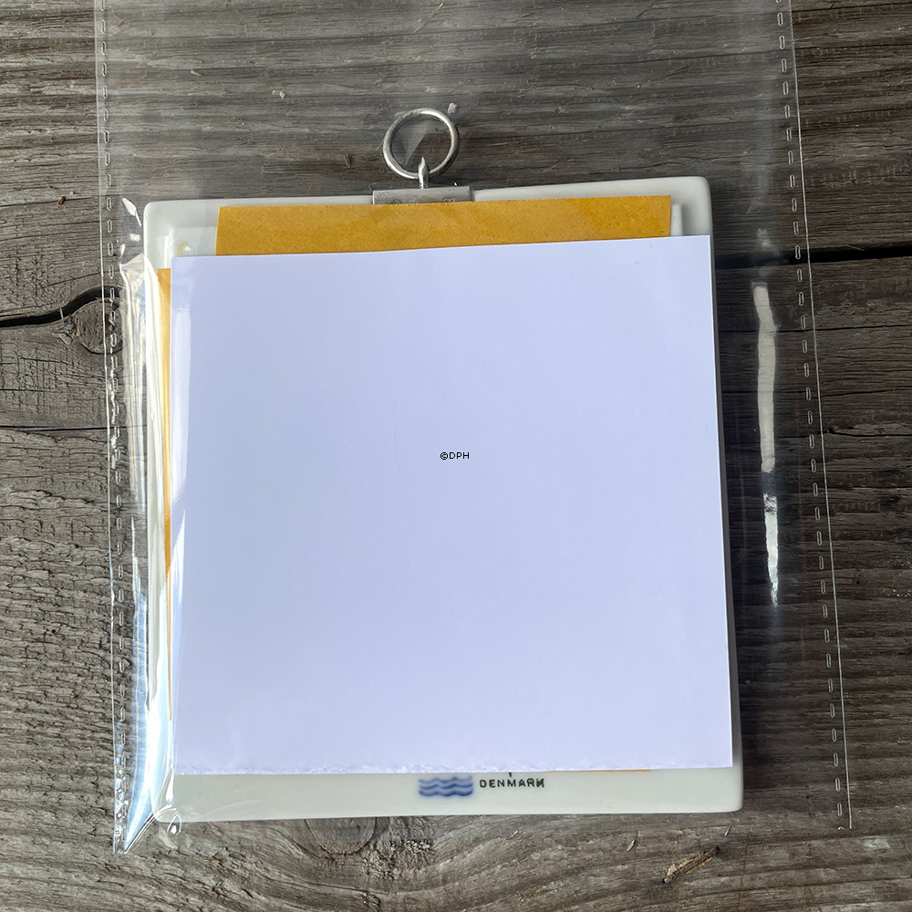 1972 Fotorahmen Royal Copenhagen