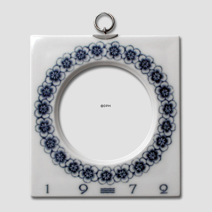 1972 Fotorahmen Royal Copenhagen