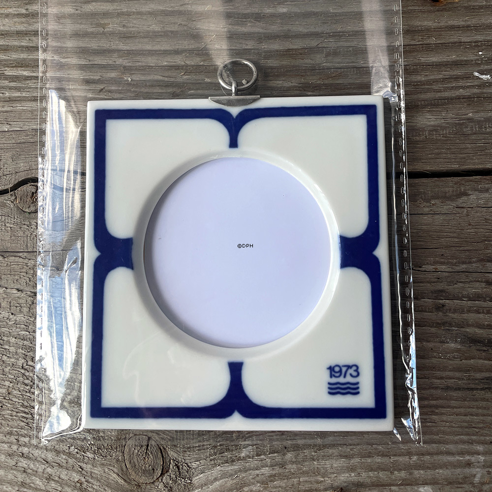 Fotorahmen Royal Copenhagen 1973