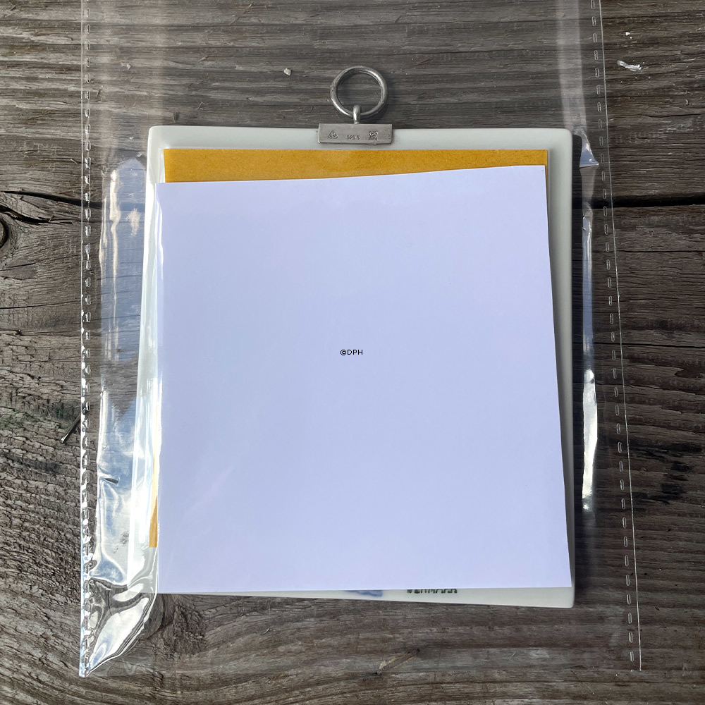 Fotorahmen Royal Copenhagen 1973