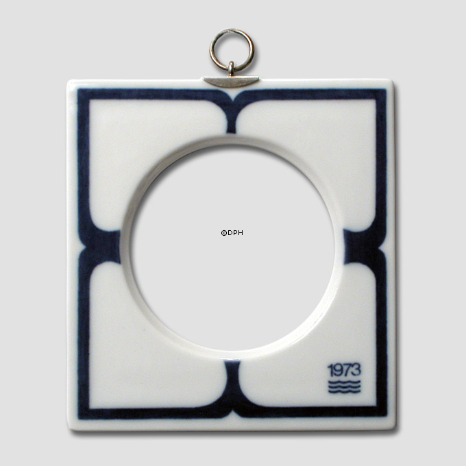 Fotorahmen Royal Copenhagen 1973