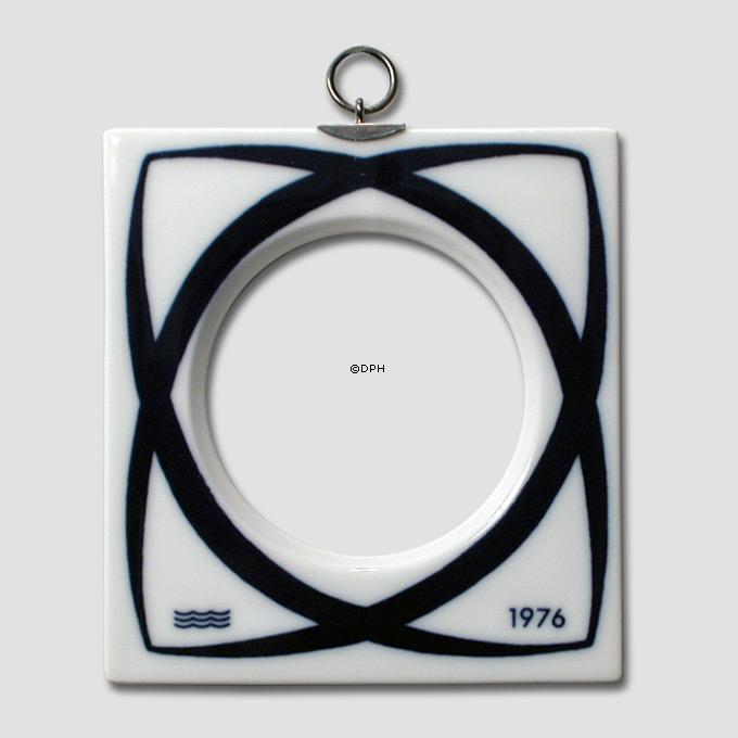 1976 Fotorahmen, Royal Copenhagen