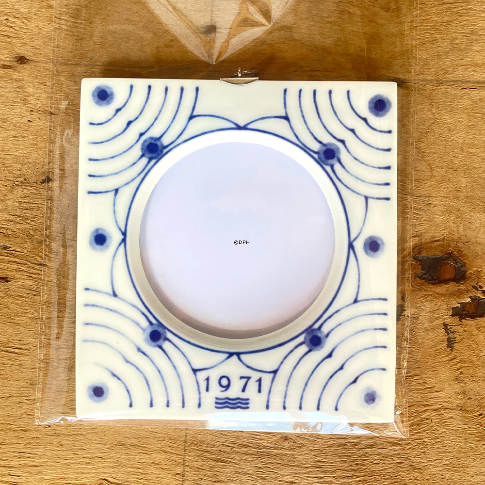 1971 Fotorahmen, Groß, Royal Copenhagen