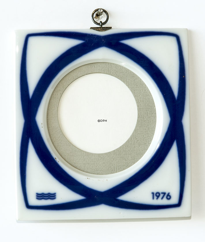 1976 Fotorahmen, Groß, Royal Copenhagen