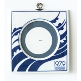 1979 Fotorahmen, Groß, Royal Copenhagen