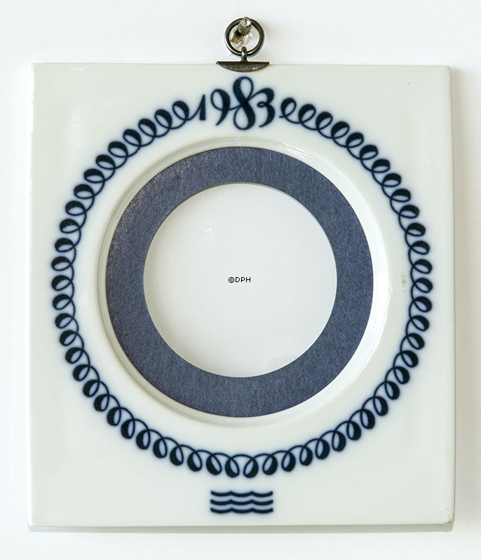 1983 Fotorahmen, Groß, Royal Copenhagen