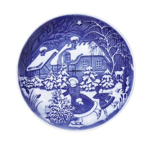 2004 Royal Copenhagen Kinderweihnachtsteller