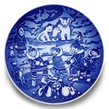 2005 Royal Copenhagen Kinderweihnachtsteller