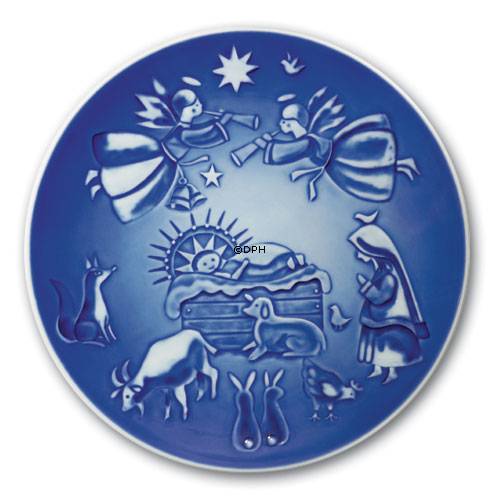 2007 Royal Copenhagen Kinderweihnachtsteller