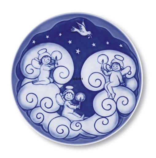 2009 Royal Copenhagen Kinderweihnachtsteller