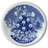 2003 Royal Copenhagen Kinderweihnachtsteller Klein