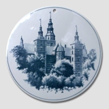 Butterbrett, Motiv "Das Schloss Rosenborg"