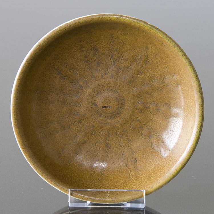 Royal Copenhagen Steingutschale von Gerd Bögelund entworfen