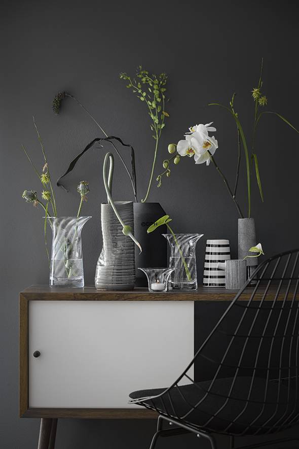 Filigran Vase, Optik, Medium 21 cm