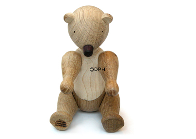 Kay Bojesen Bär, Eiche / Ahorn