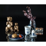 Kay Bojesen Bär, Eiche / Ahorn