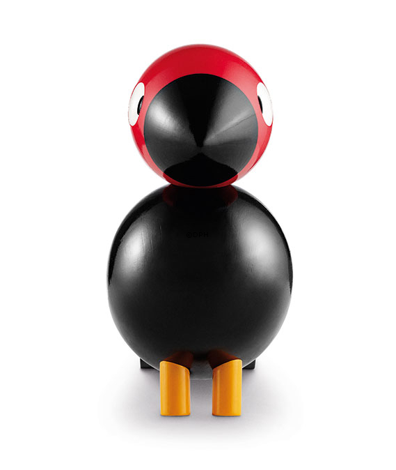 Kay Bojesen Singvogel, Peter