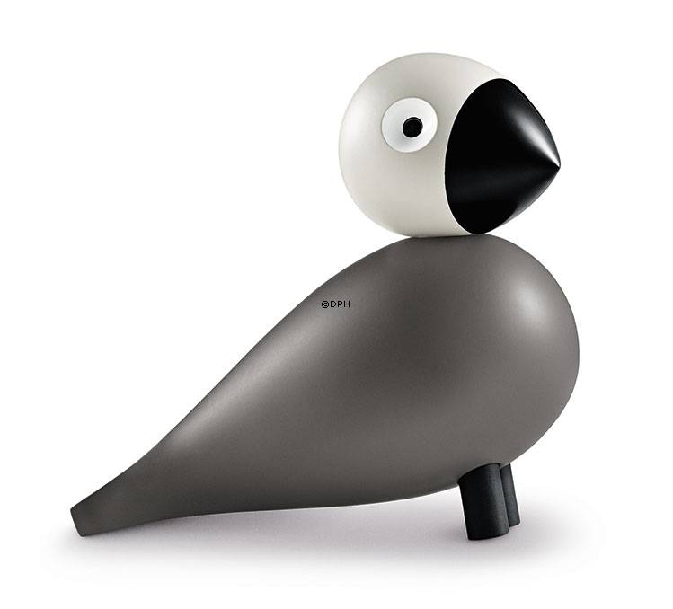 Kay Bojesen Singvogel, Ernst