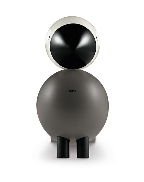 Kay Bojesen Singvogel, Ernst