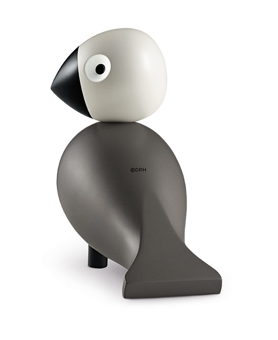 Kay Bojesen Singvogel, Ernst