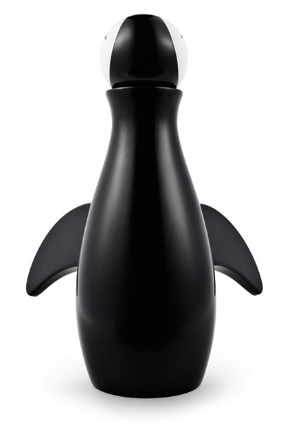 Kay Bojesen Papagei, bemalte Buche (alt, hat Gebrauchsspuren)