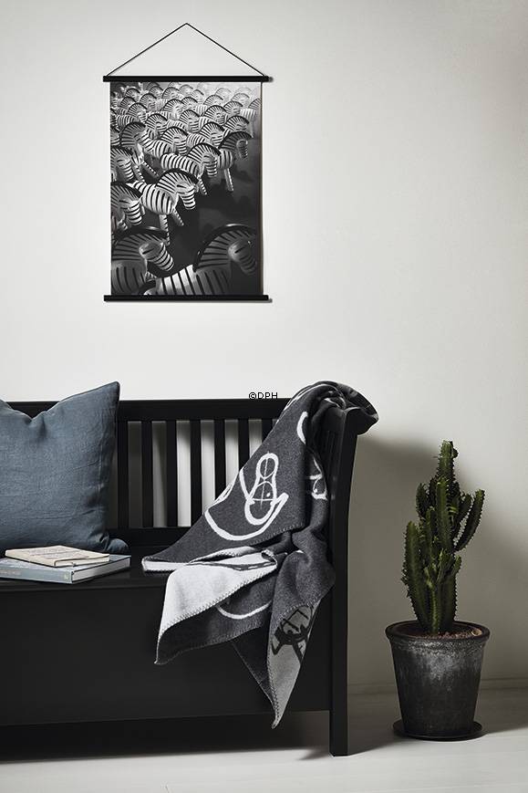 Kay Bojesen Zebra Foto 40 x 56 cm