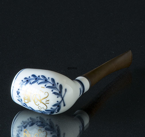 Royal Copenhagen Pfeife 14cm